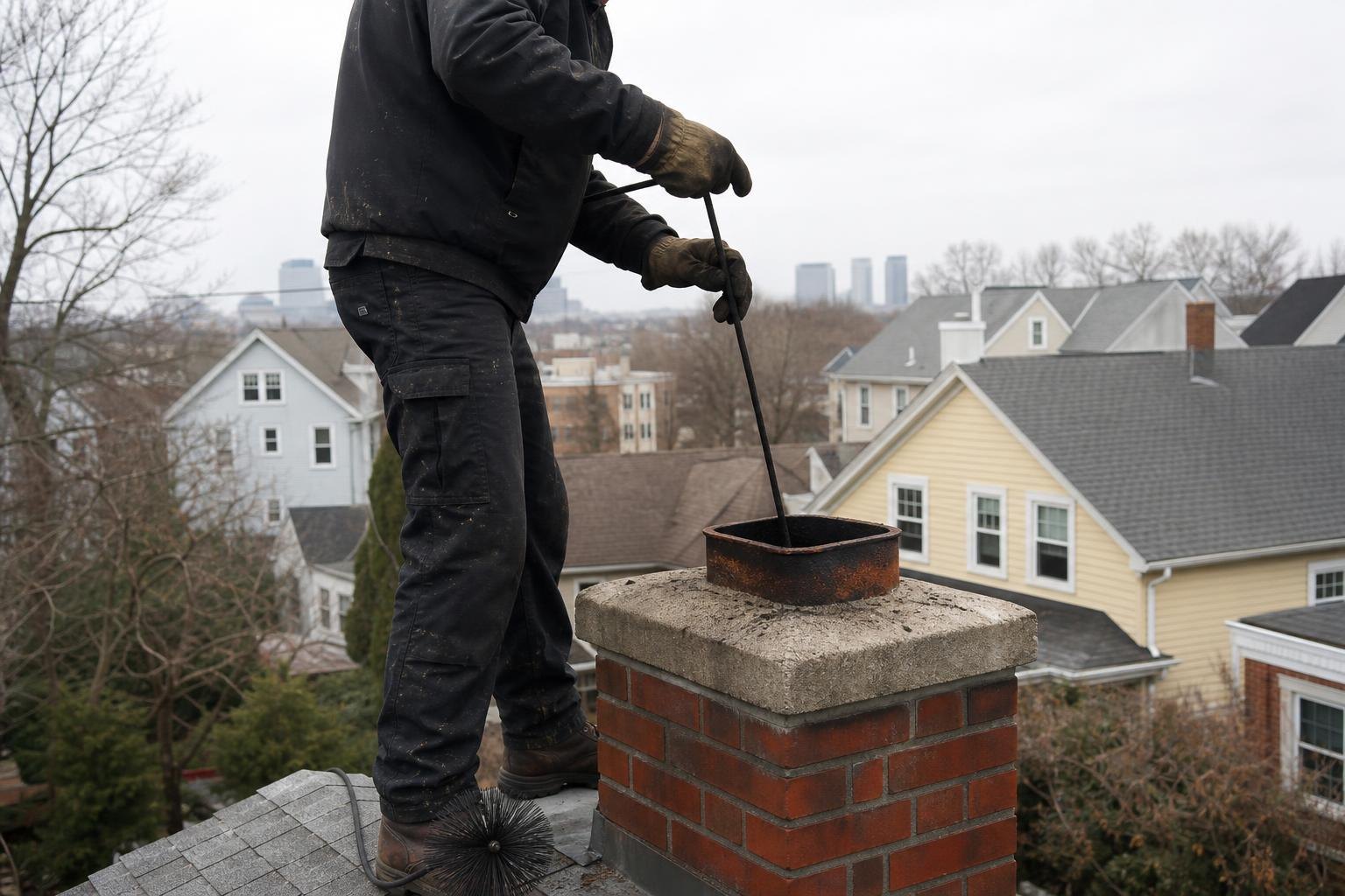 Chimney Cleaning